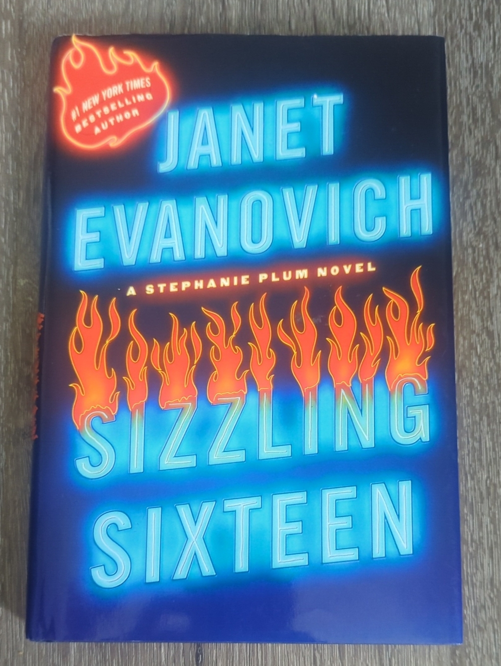 Book By Janet Evanovich